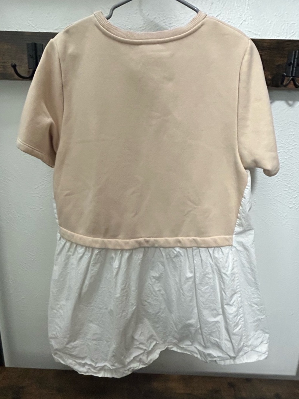 Pilcro Tab Ribbed Neck Dress - Picture 3 of 4